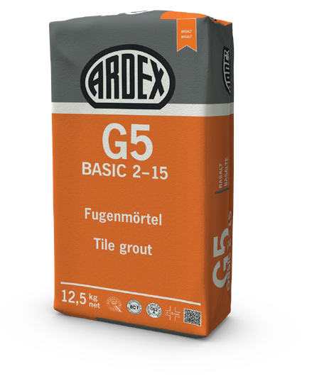 ARDEX G5 BASIC 2-15