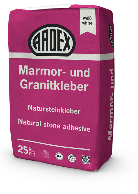 ARDEX Marmor- und Granitkleber