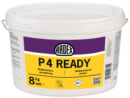 ARDEX P 4 READY