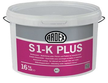ARDEX S 1-K PLUS