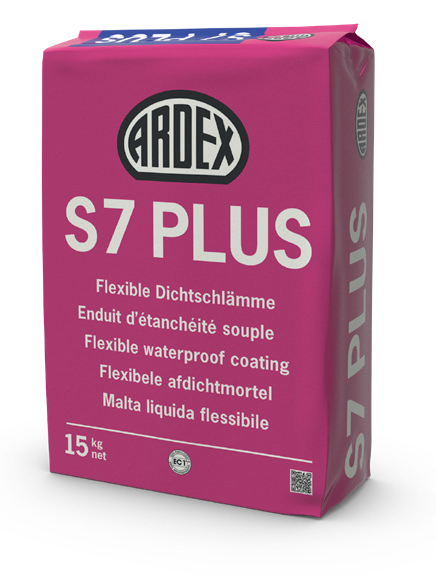 ARDEX S 7 PLUS