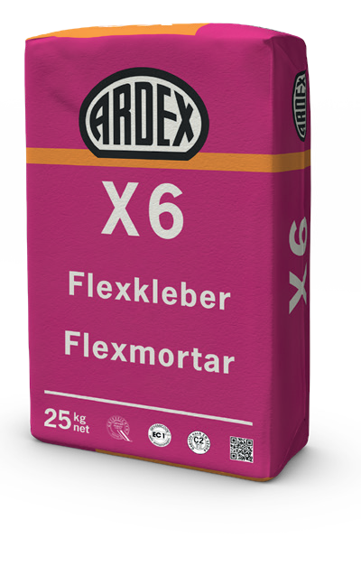 ARDEX X 6