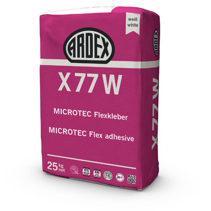 ARDEX X 77 W MICROTEC C
