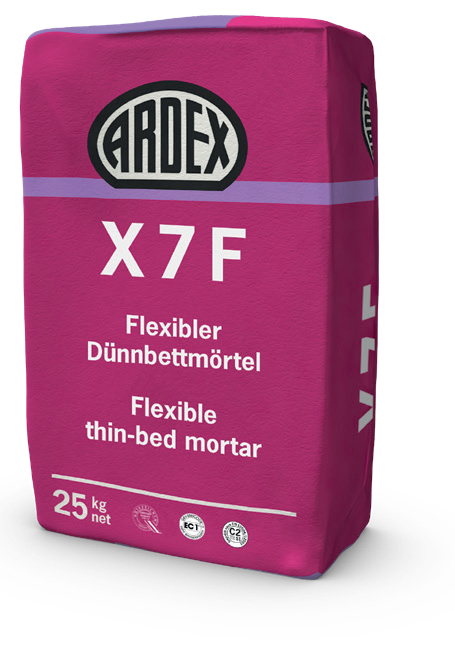 ARDEX X 7 F