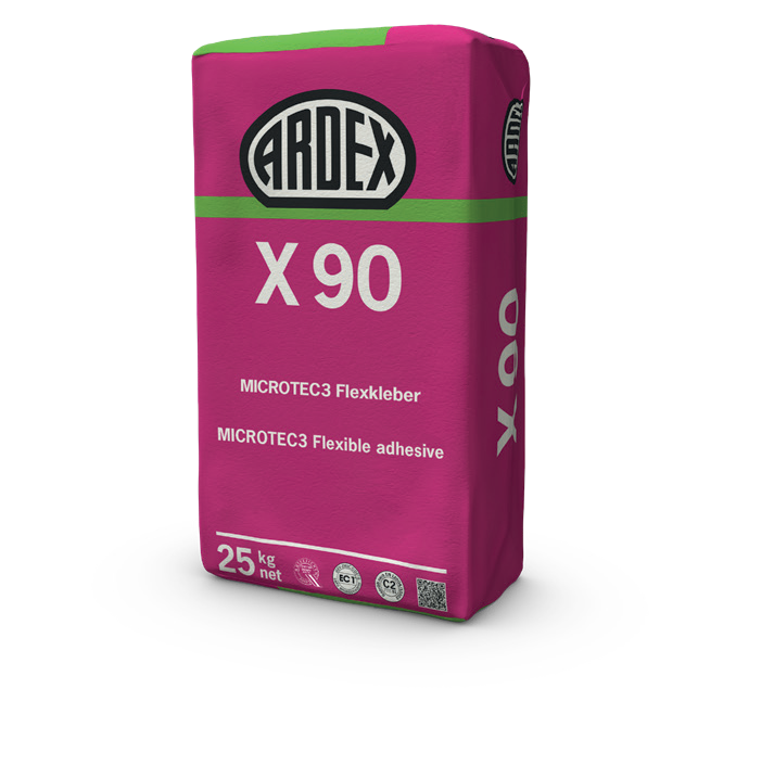 ARDEX X 90 MICROTEC3