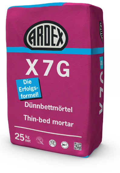 X7G – DIE ERFOLGSFORMEL